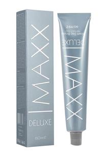 Maxx Deluxe Saç Boyası Platinyum Gri 60 ml