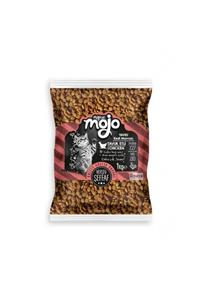 Mojo Mycat Black Black Tavuk Etli Yavru Kedi Maması 1 Kg