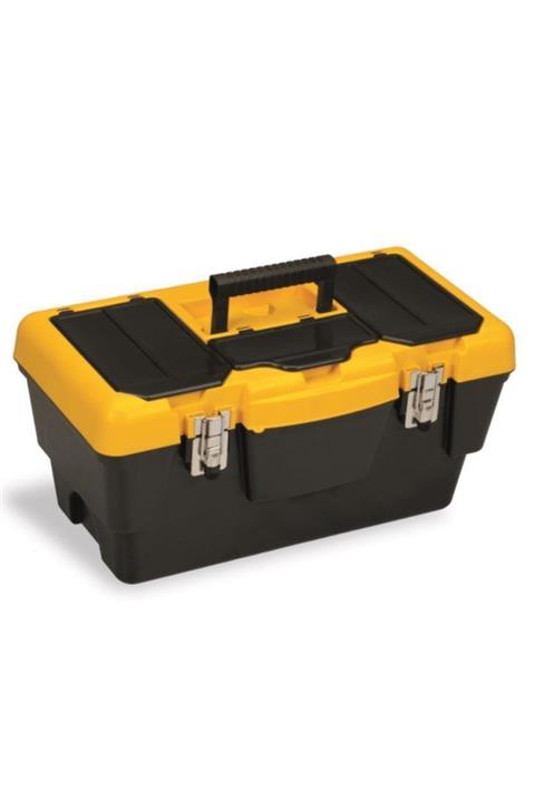 Portbag Port-bag Ml04 Metal Kilitli Takım Çantası 22 ''