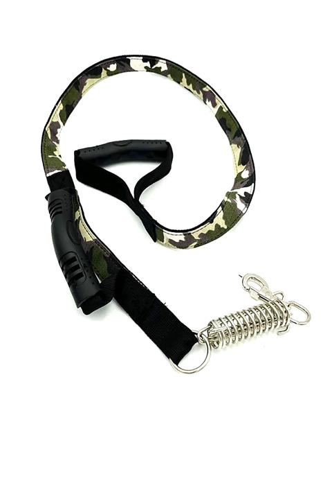 Tasma Market Köpek Gezdirme Tasması Kamuflaj Desenli Gezdirme Tasması