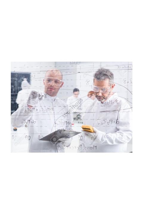 Ecce Yazı Tahtası Folyosu Beyaz 135 Cm  X 2 Mt