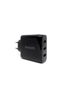 Philips Phılıps Dlp3303nb Qc3.0 Wall Charger 30w