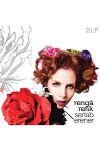 RNBW45 SERTAB ERENER - RENGARENK (AMBALAJINDA)
