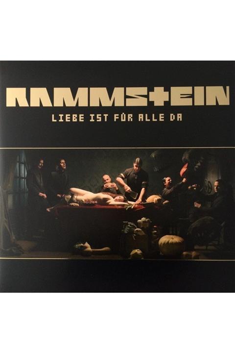 Rainbow Rammsteın - Lıebe Ist Für Alle Da