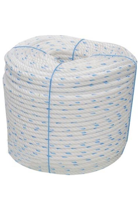 Berka Beyaz Naylon Halat 16mm 5mt