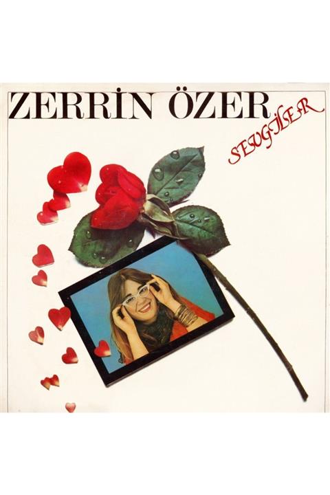 Universal Zerrin Özer Sevgiler Plak