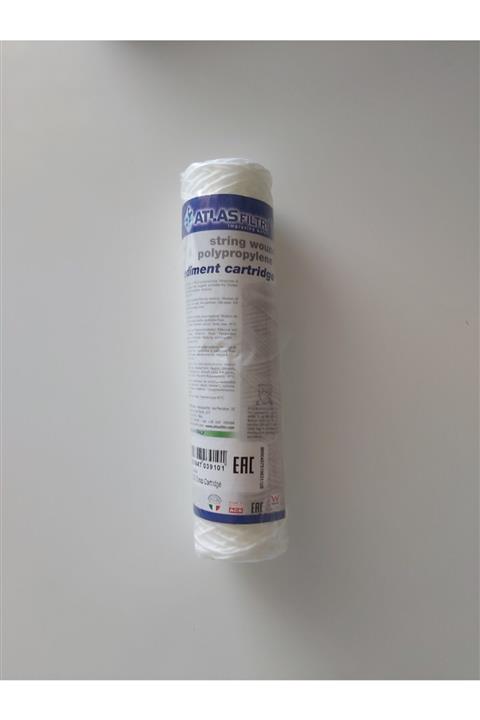 Atlas 10'' Ip Filitre 5 Micron