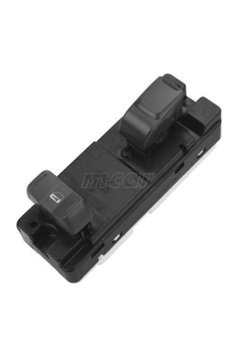 MCAR Cam Açma Kapama Anahtarı Tekli Isuzu D Max (12 Pin) Merkezi Kilitli (adet)