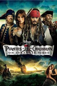 AKTÜEL POSTER Pirates Of The Caribbean On Stranger Tides (2011) Poster Heartbreak