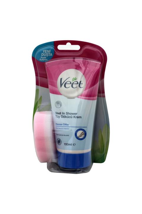 Veet Ağda Tüy Dökücü