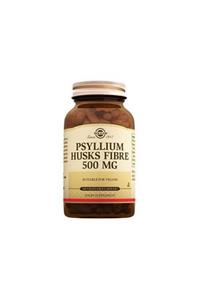 Solgar Psyllium Husks Fibre 500 Mg 200 Kapsül