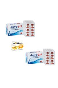Tab İlaç Omepa Q10 30 Kapsül X2 Adet