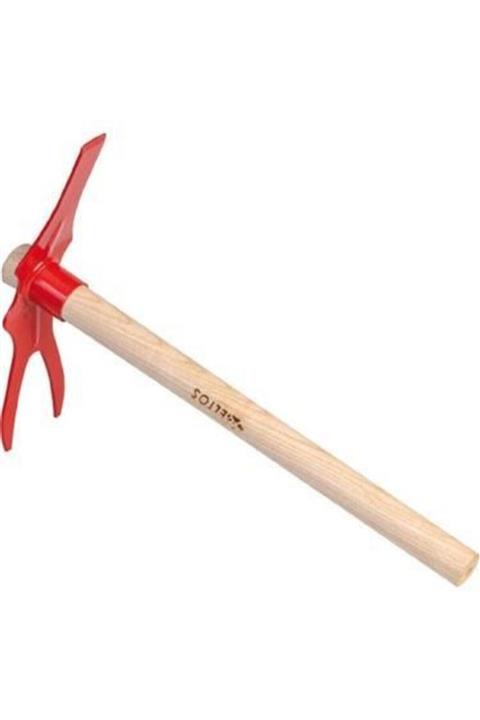 Eltos Dar Ağızlı Saplı Çatal Çapa-büyük