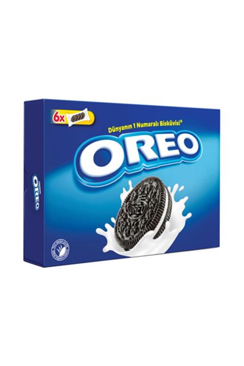 Oreo Bisküvi 6 Adet