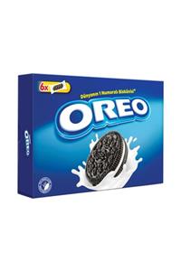 Oreo Bisküvi 6 Adet