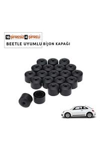 OEM Beetle 2012-2018 Bijon Kapağı (16 Adet Şifresiz 4 Adet Şifreli) 1k0601173