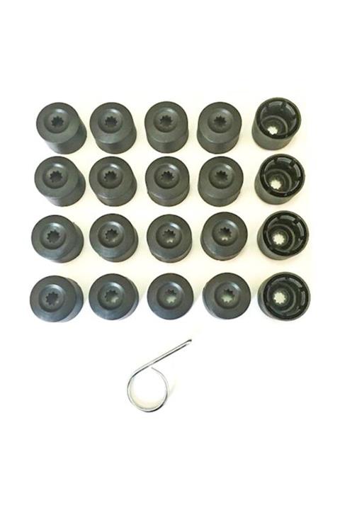 Volkswagen Jetta Vw Bijon Kapağı Tk.16 Normal 4 Şifreli Çıkarma Aparatı 1k0601173a