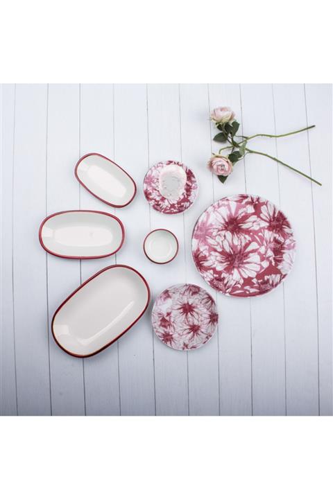 Marianna Granada Kahvaltı Seti 36 Parça