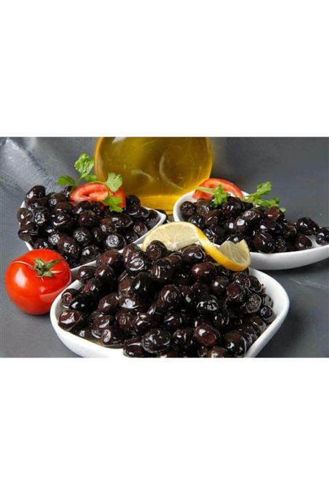 Karabacak Zeytin Karabacak Siyah Zeytin Jumbo 10 Kg