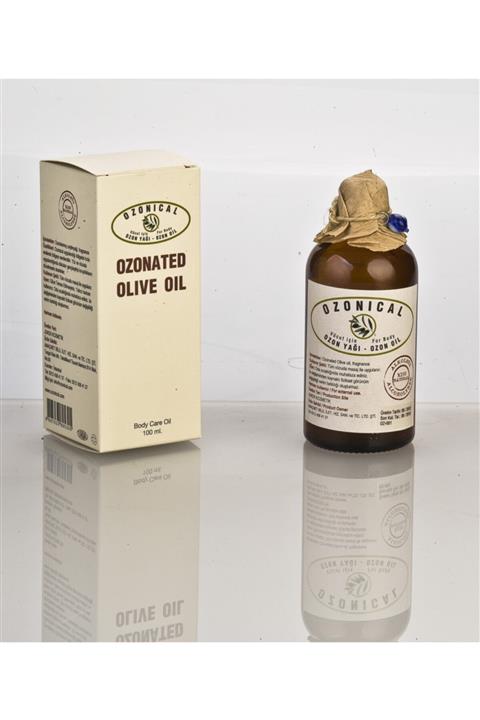 PHARMAOZON Ozonical Ozon Yağı 100 Ml