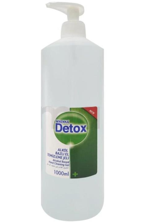 Whenna Detox Antibakteriyel Dezenfektan 1000 ml