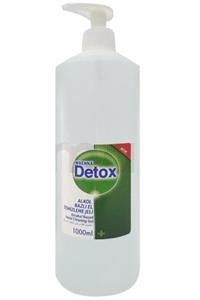 Whenna Detox Antibakteriyel Dezenfektan 1000 ml