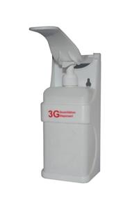 3Gdispenser Pompalı El Dezenfektan Dispenseri 1000 Ml