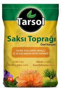 LEVANT Torf Saksı ve Çiçek Toprağı Özel Formül 20 lt