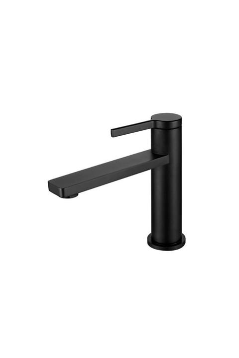 Newarc Bold Lavabo Bataryası Siyah