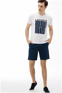 Lacoste Erkek Slim Fit Lacivert Bermuda