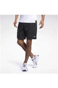 Reebok TE UTILITY SHORT Siyah Erkek T-Shirt 101084962