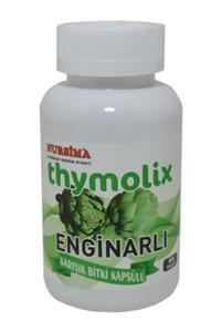 THYMOLIX Enginar Karışık Bitki Kapsülü 60 Lı