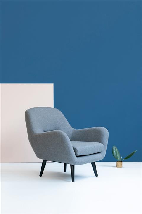 Hamm Tasarım Ikon Berjer