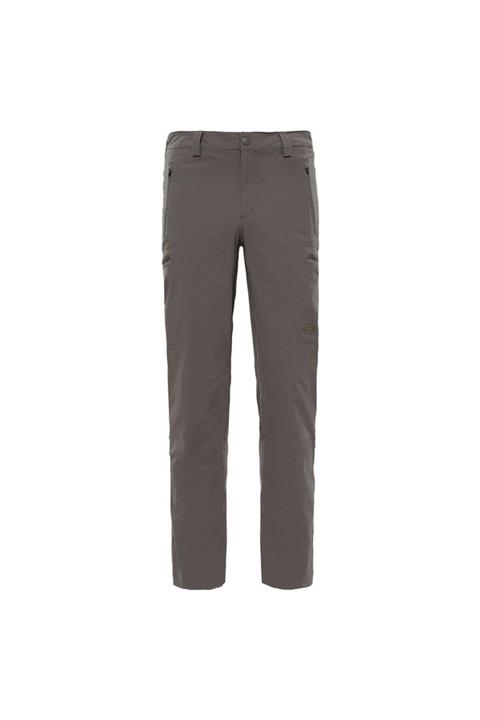 THE NORTH FACE Exploration Convertible Pant Erkek Kahverengi Outdoor Pantolon Nf00cl9q9zg1