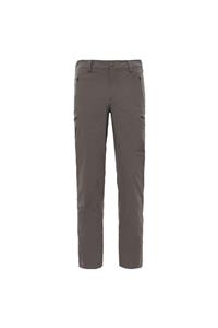 THE NORTH FACE Exploration Convertible Pant Erkek Kahverengi Outdoor Pantolon Nf00cl9q9zg1