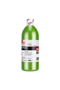 Red Apple Metalik Kumaş Boyası 500 ml. M.YEŞİL