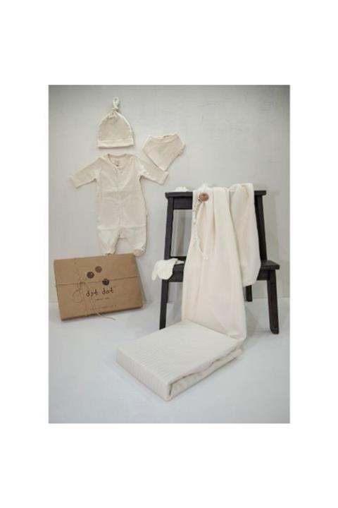 Dot Dot Jr Senior Organik Hastane Çıkış Seti