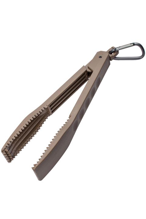 daiichiseiko Wani Grip Mini Mc Balık Maşası 21 cm Dark Earth