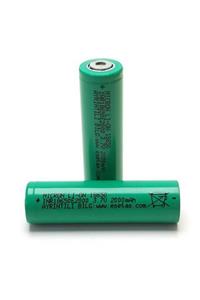 Micron Lityum Pil Mıcron 2000 Mah 18650 3.7vı Pil