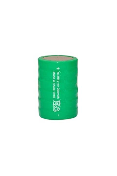 servox Tnl 7.2v 250mah Gırtlak Cihazı Uyumlu Nimh Pil