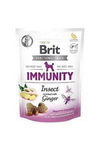 Brit Care Brit Immunity Insect Böcek Larvalı Ve Zencefilli Köpek Ödül Maması 150 Gr