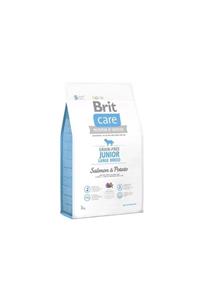 Brit Care Tahılsız Büyük Irk Somonlu Yavru Köpek Maması 3 kg