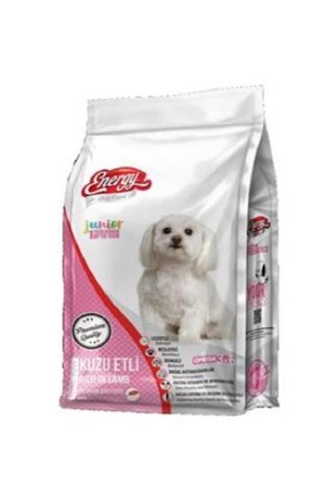Energy Dog Food Kuzu Etli Ve Pirinçli Yavru Köpek Maması 3 Kg Kuzu Etli Pirinçli Yavru Köpek Maması