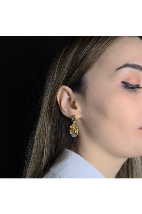 ATA MUCEVHERAT Kadın Küpe