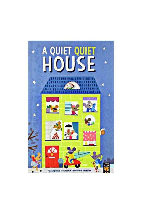 LITTLE TIGER GROUP A Quıet Quıet House