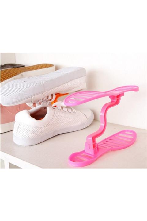 Neiçin Ayakkabı Için Plastik Dolgu Kalıbı Rafı Asorti