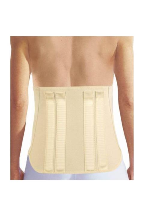 Orthocare 2110 Lumbosakral Bel Korsesi Bel Destek Korsesi Kemeri Fleksible Balenli By Sungur