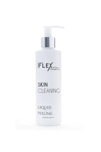 Flex Herbal Cosmetic Skin Cleaning Likit Peeling 200 ml