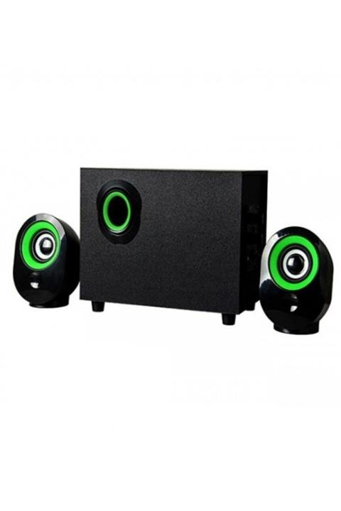 JTECH Platoon Pl-4237 Bluetooth Speaker Hoparlör Fm/sd/usb 2+1 Ses Sistemi