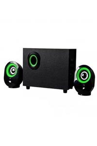 JTECH Platoon Pl-4237 Bluetooth Speaker Hoparlör Fm/sd/usb 2+1 Ses Sistemi